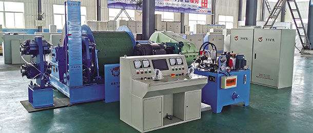 JTP型礦用提升絞車(chē)的電控系統(tǒng)都有哪些優(yōu)勢(shì)？